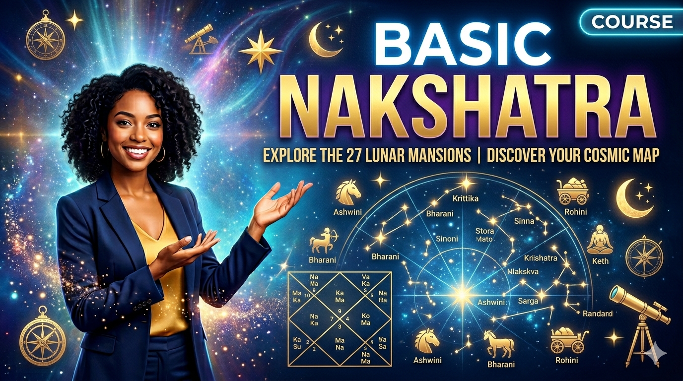 Basic Nakshatra Course