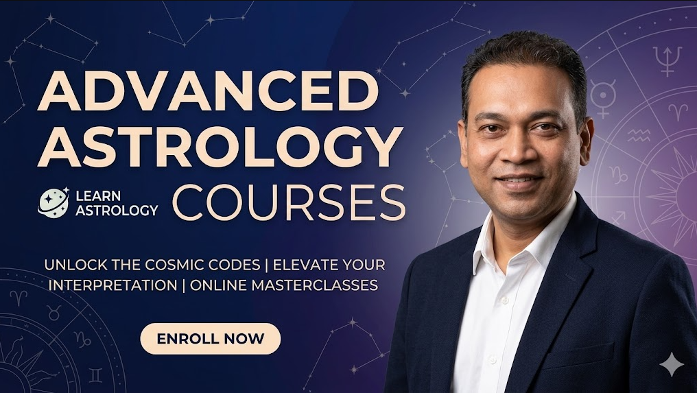 Predictive Astrology Course